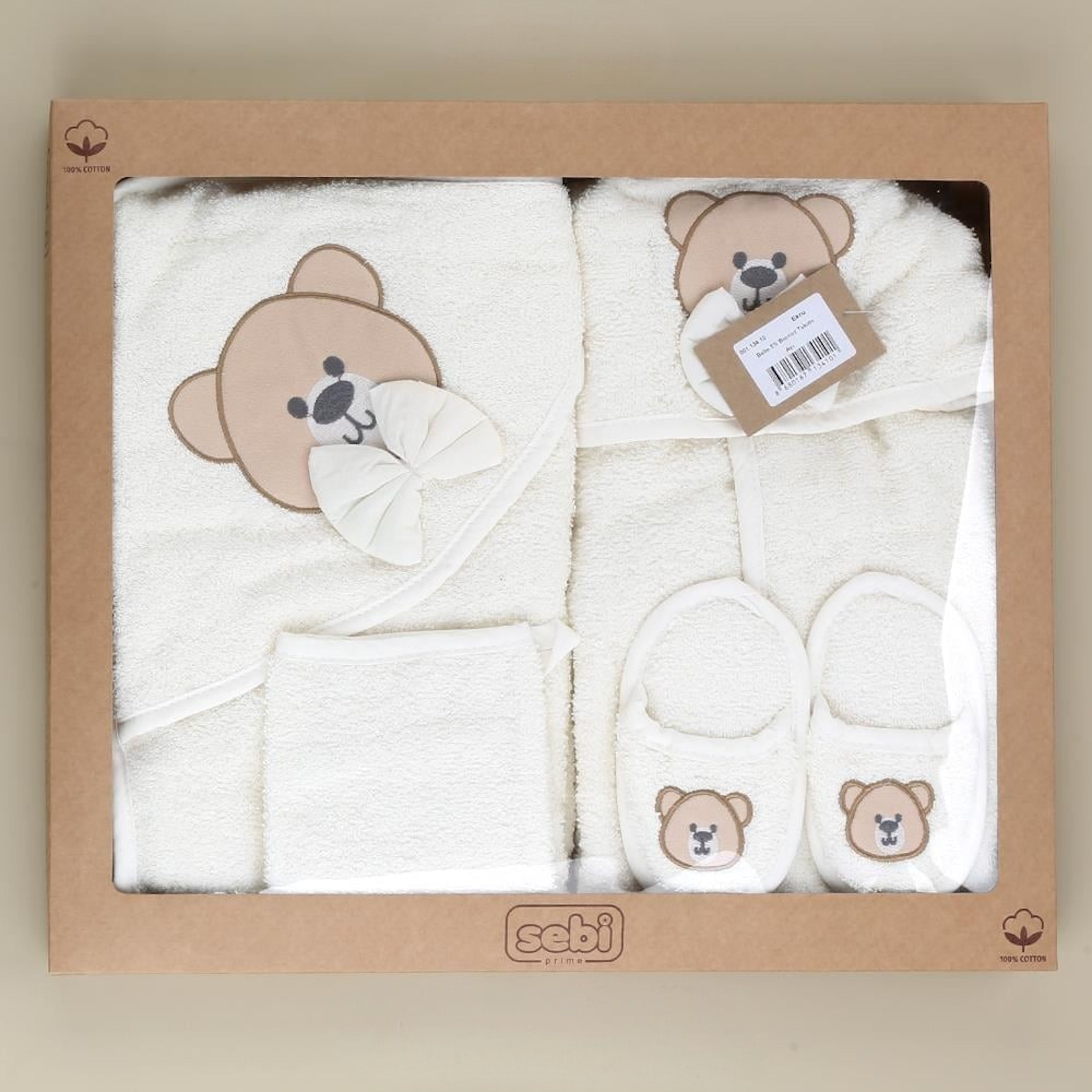 Teddy Bath
