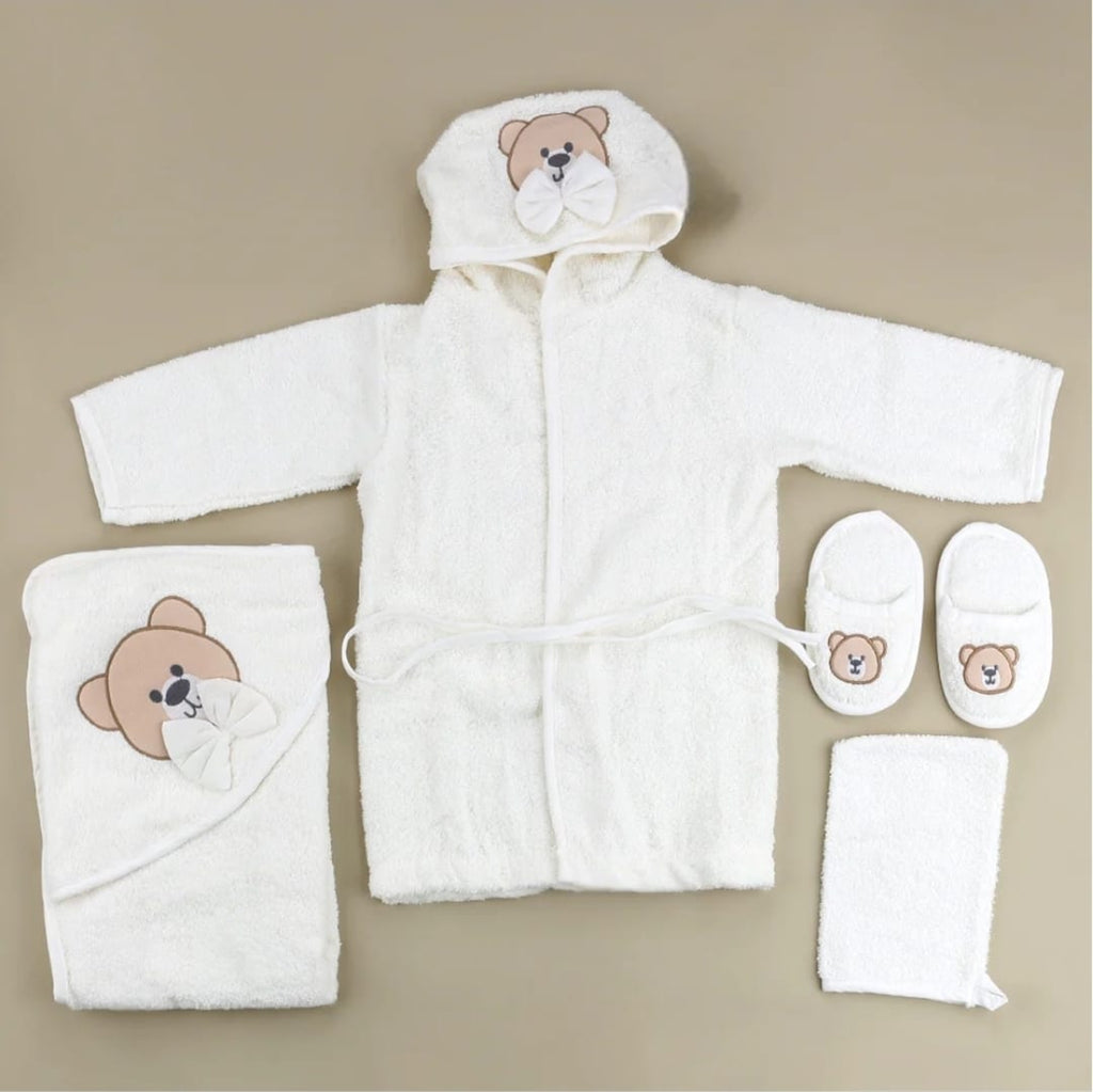 Teddy Bath