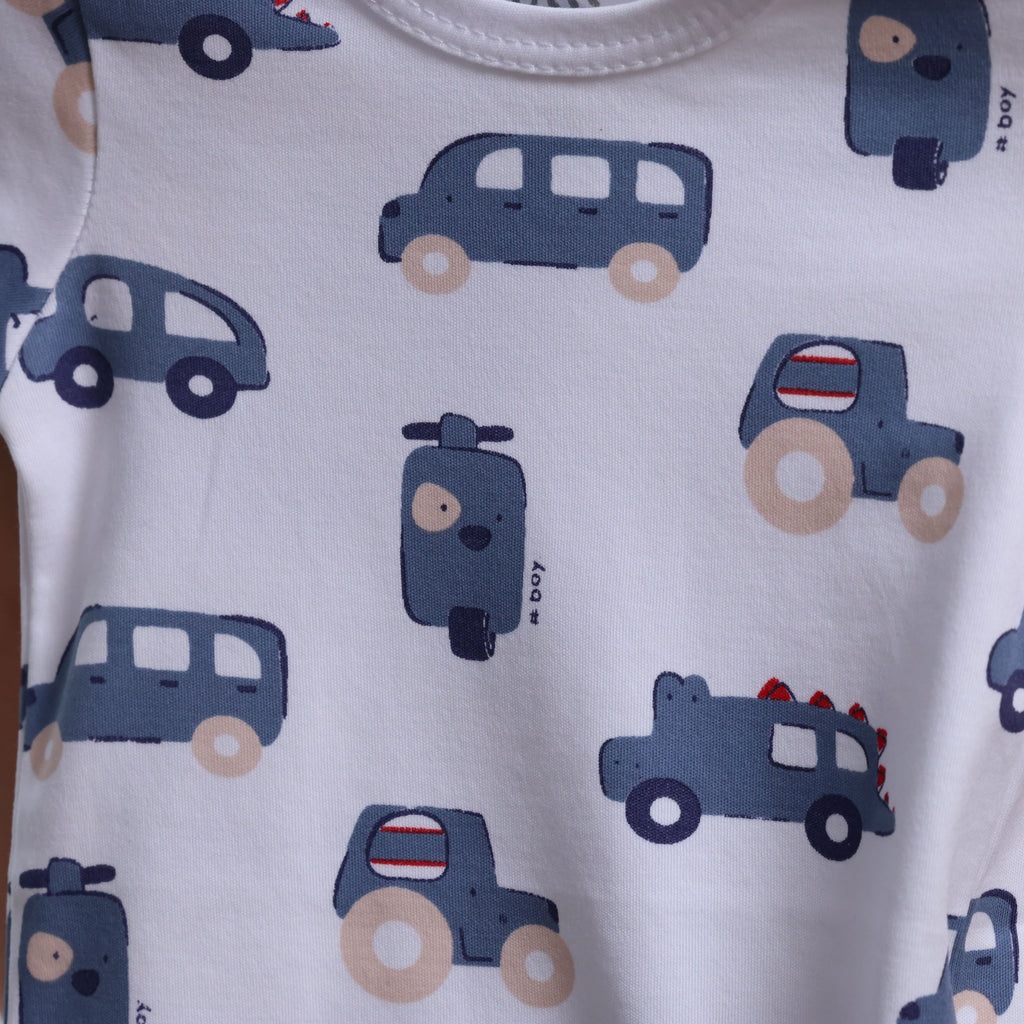 Cars & Co Bodysuit