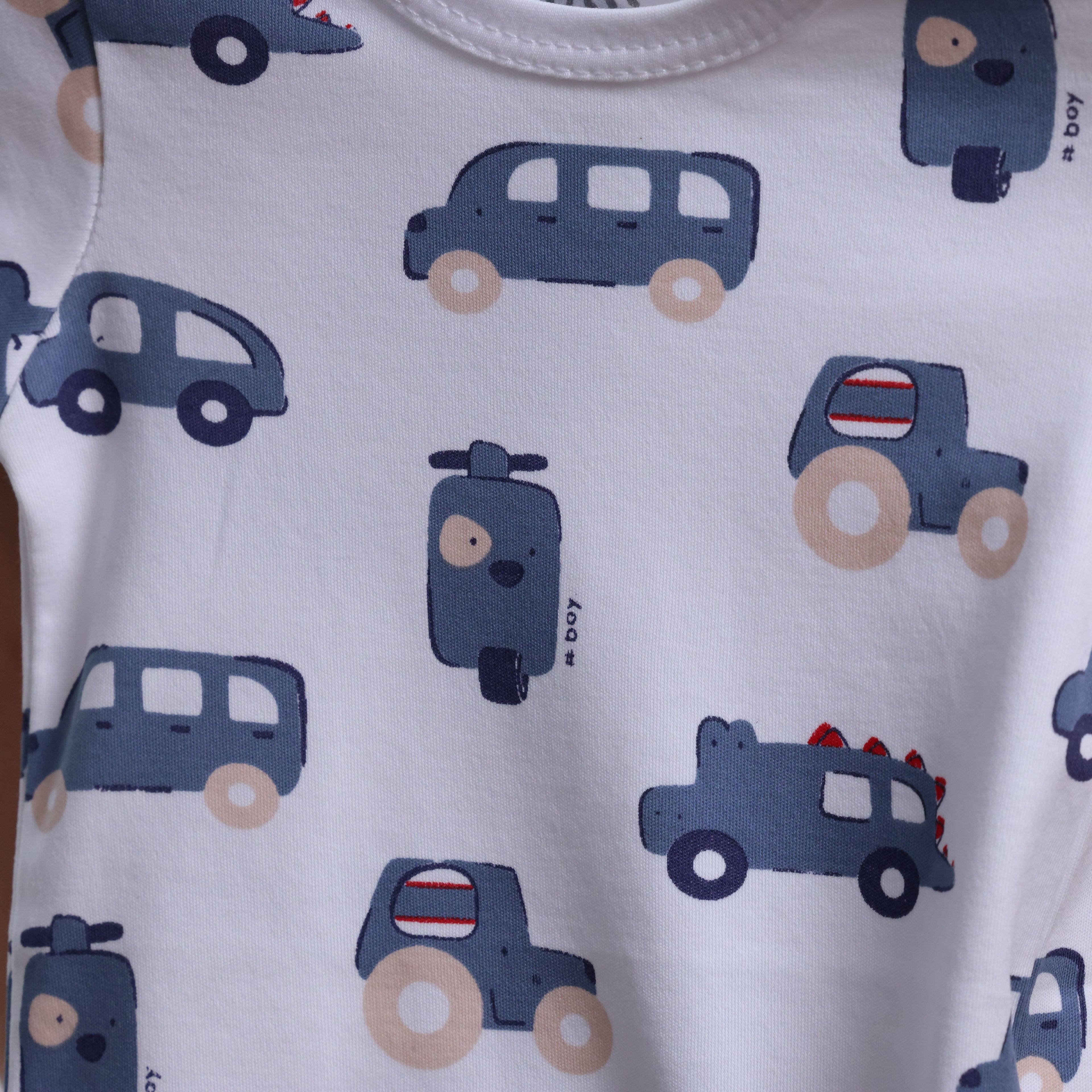 Cars & Co Bodysuit