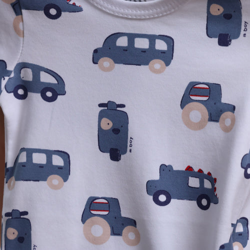 Cars & Co Bodysuit