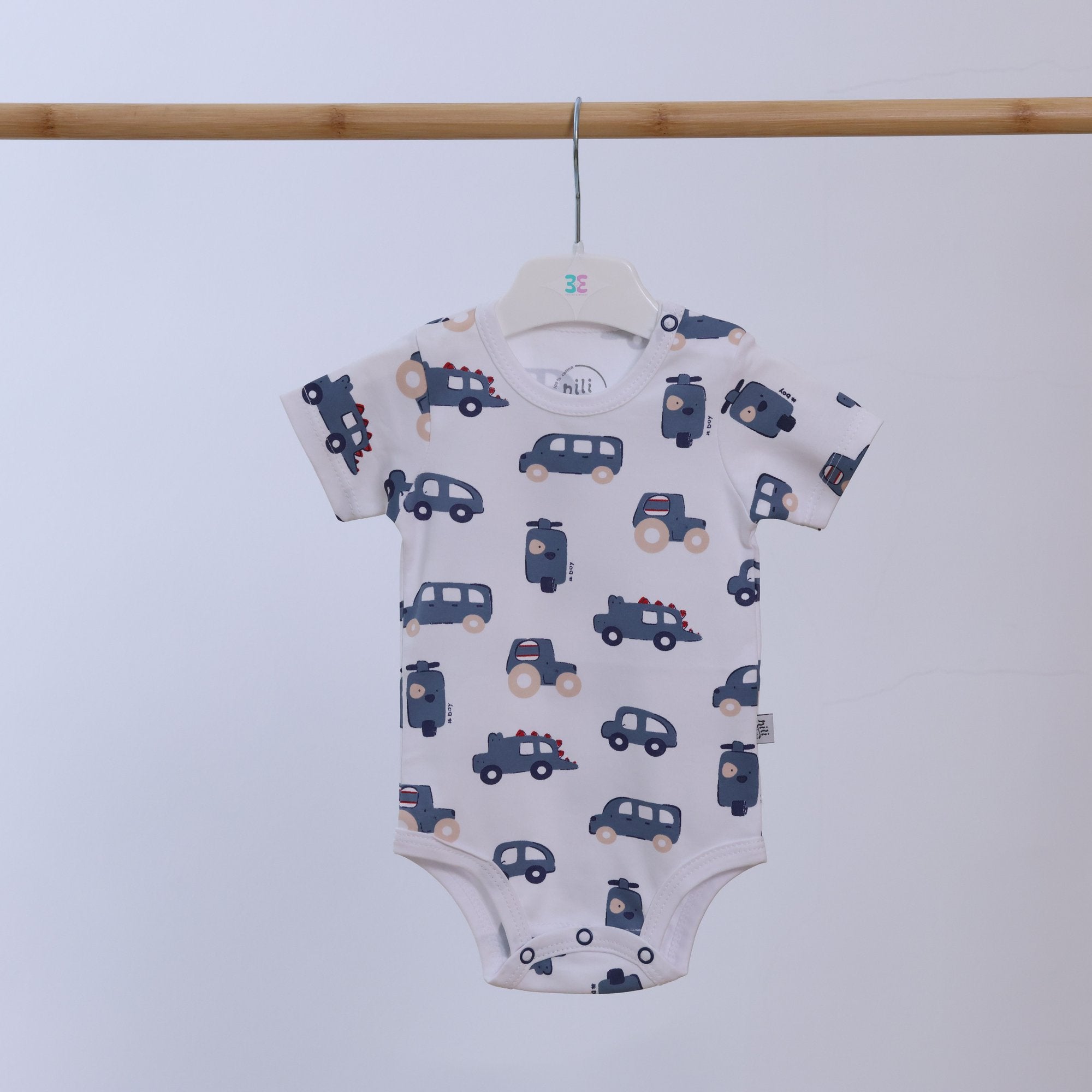 Cars & Co Bodysuit