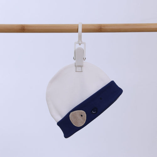 Ultra-Soft Cotton Beanie