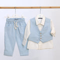 Polished Charm Suit