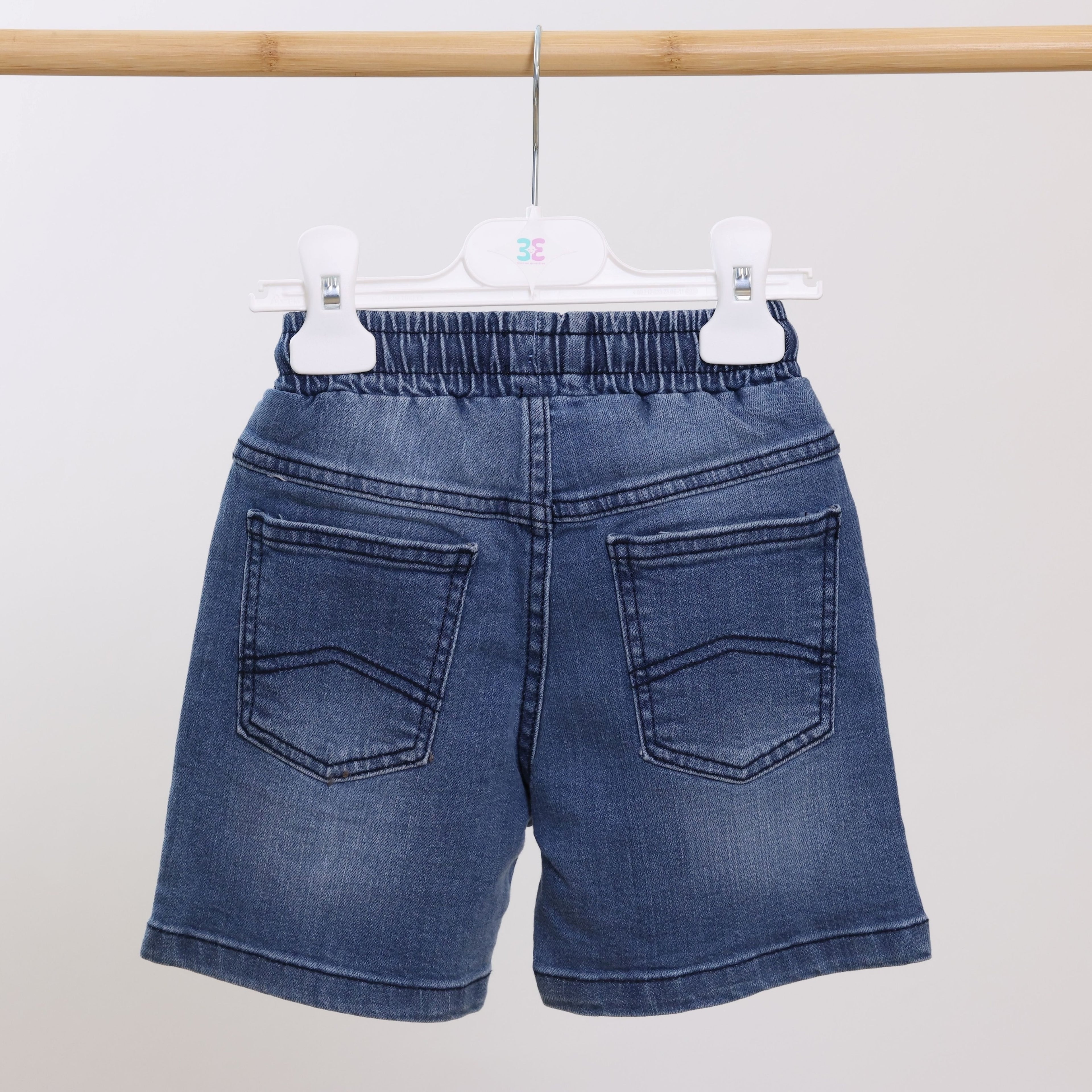 Denim Short