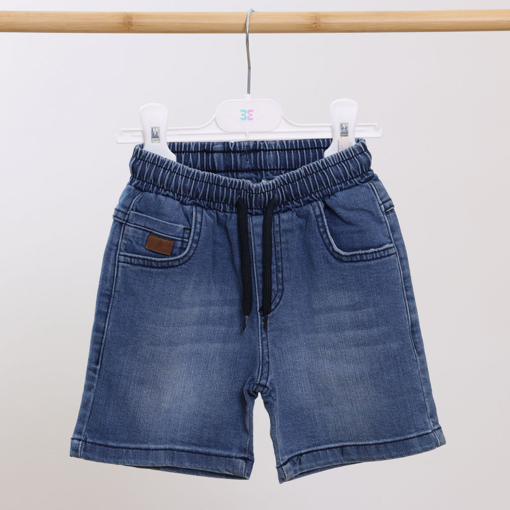 Denim Short