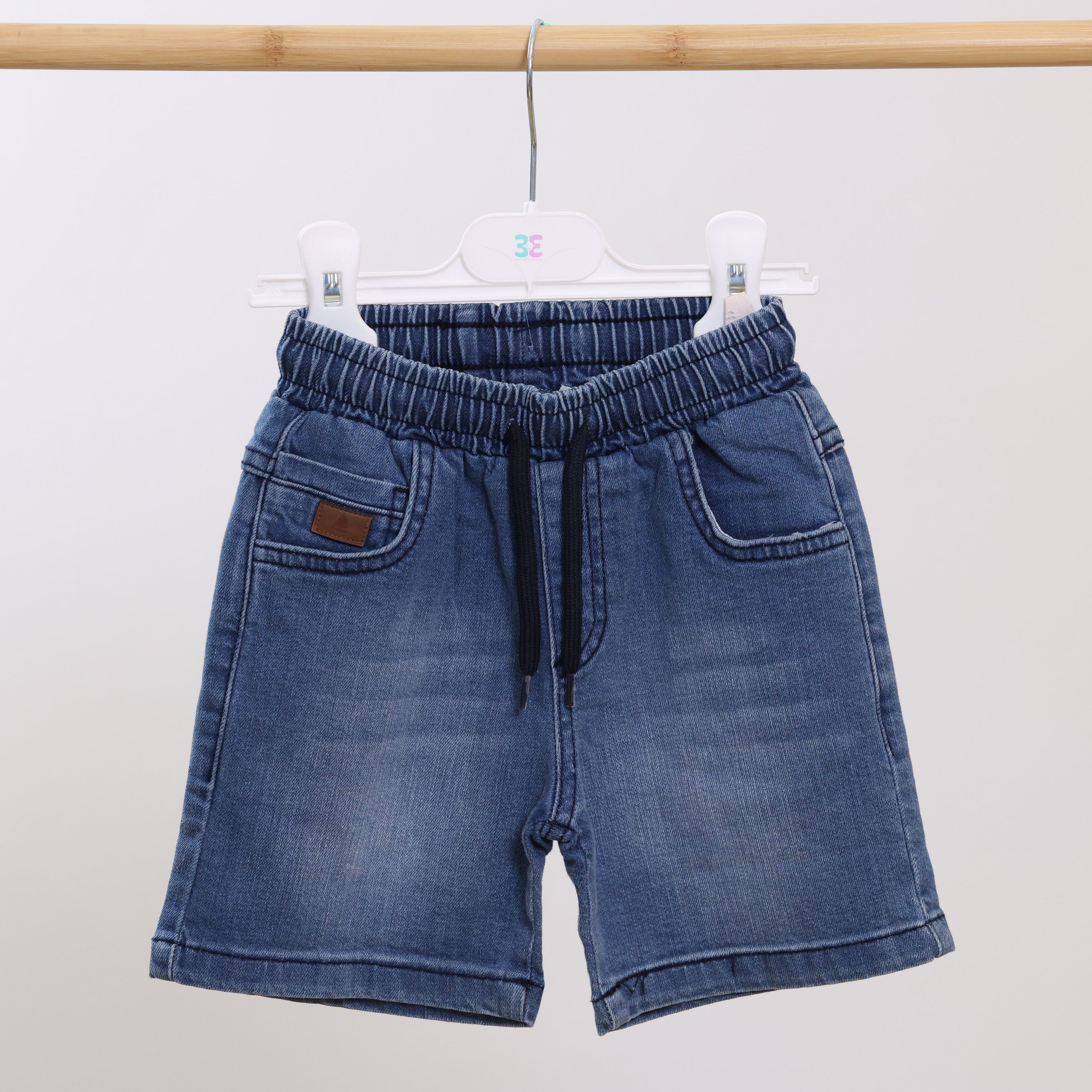 Denim Short