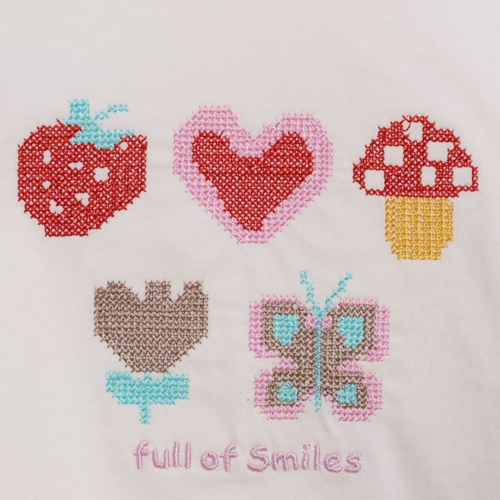 Meadow smile