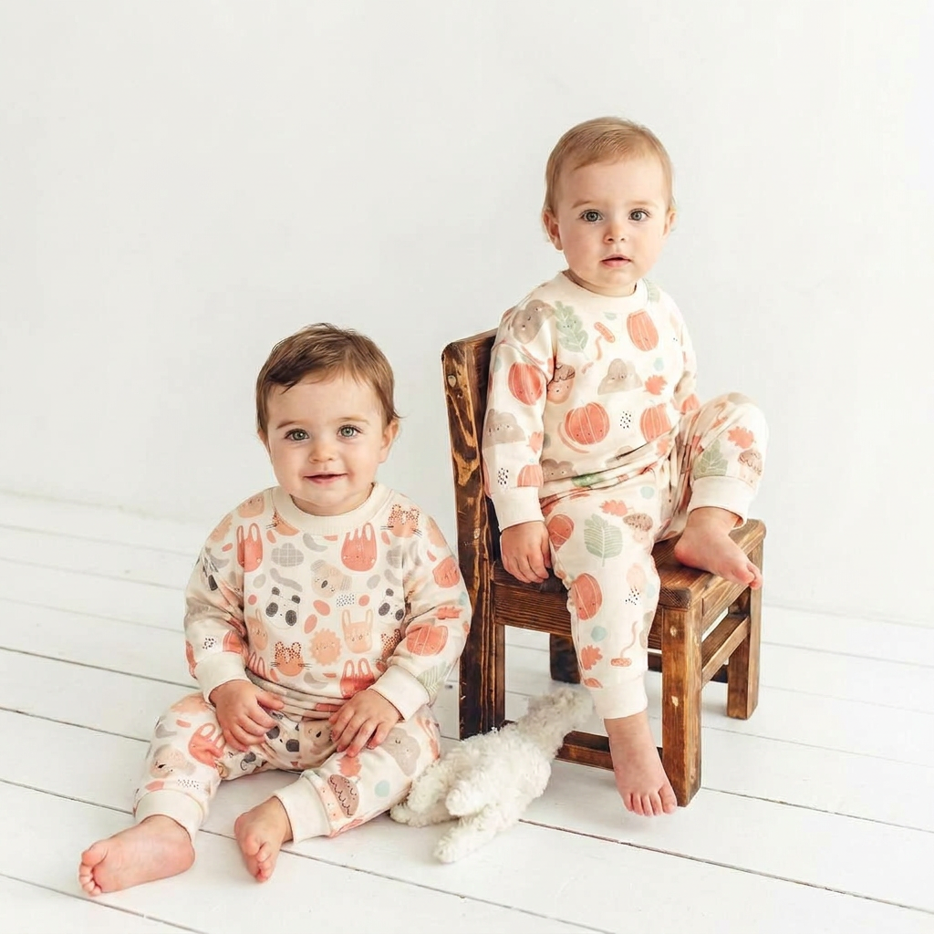 Woodland Friends Duo