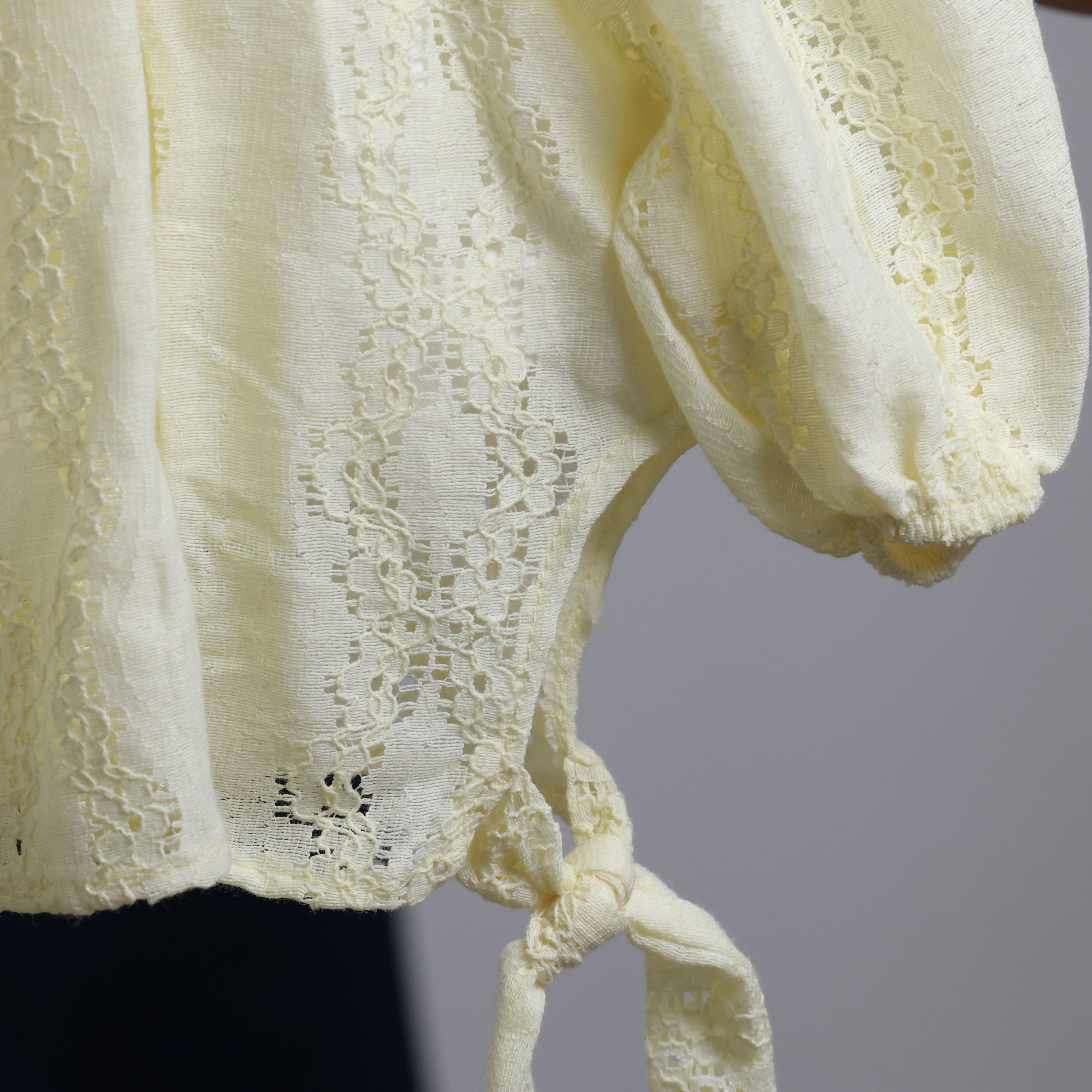 Lemon Denim