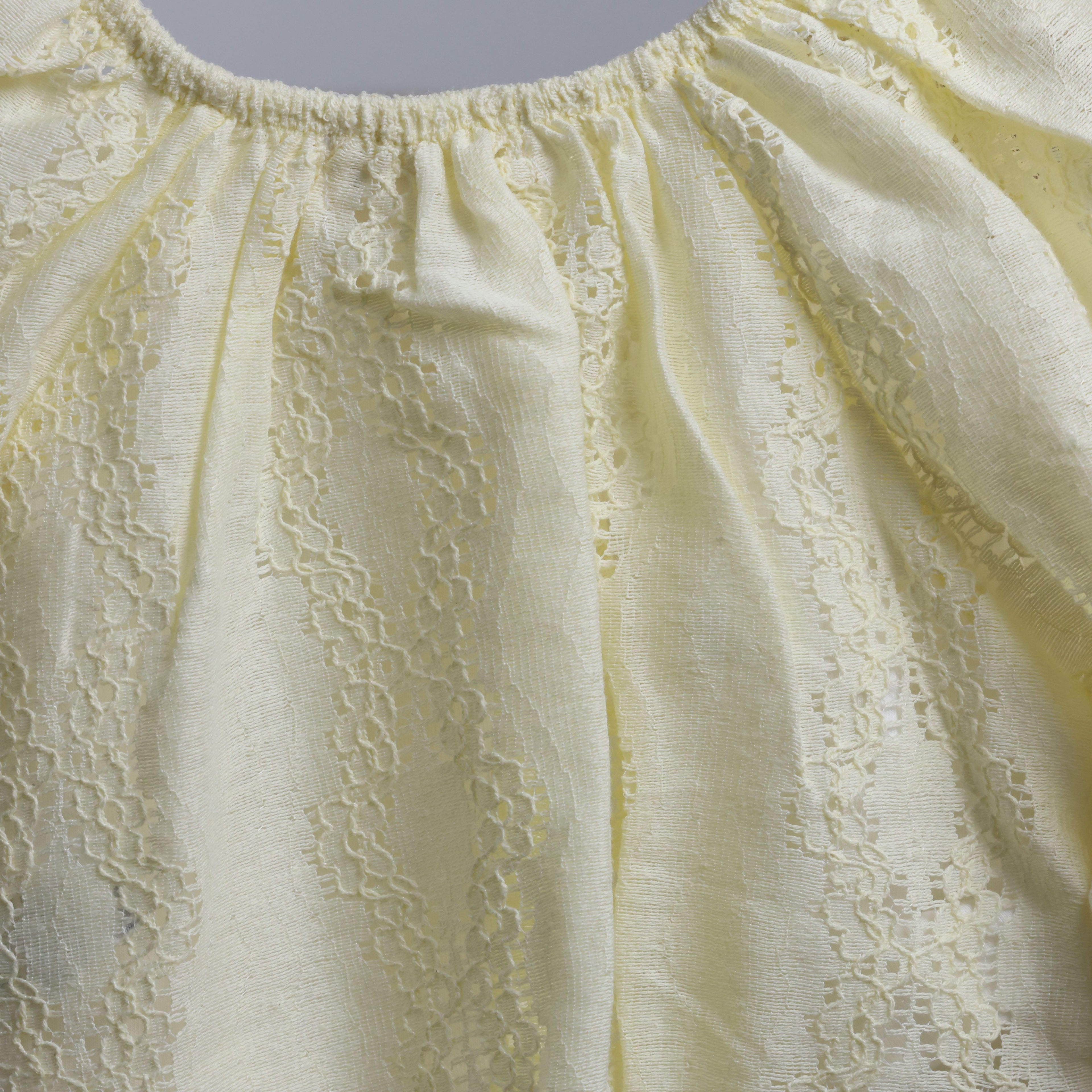 Lemon Denim