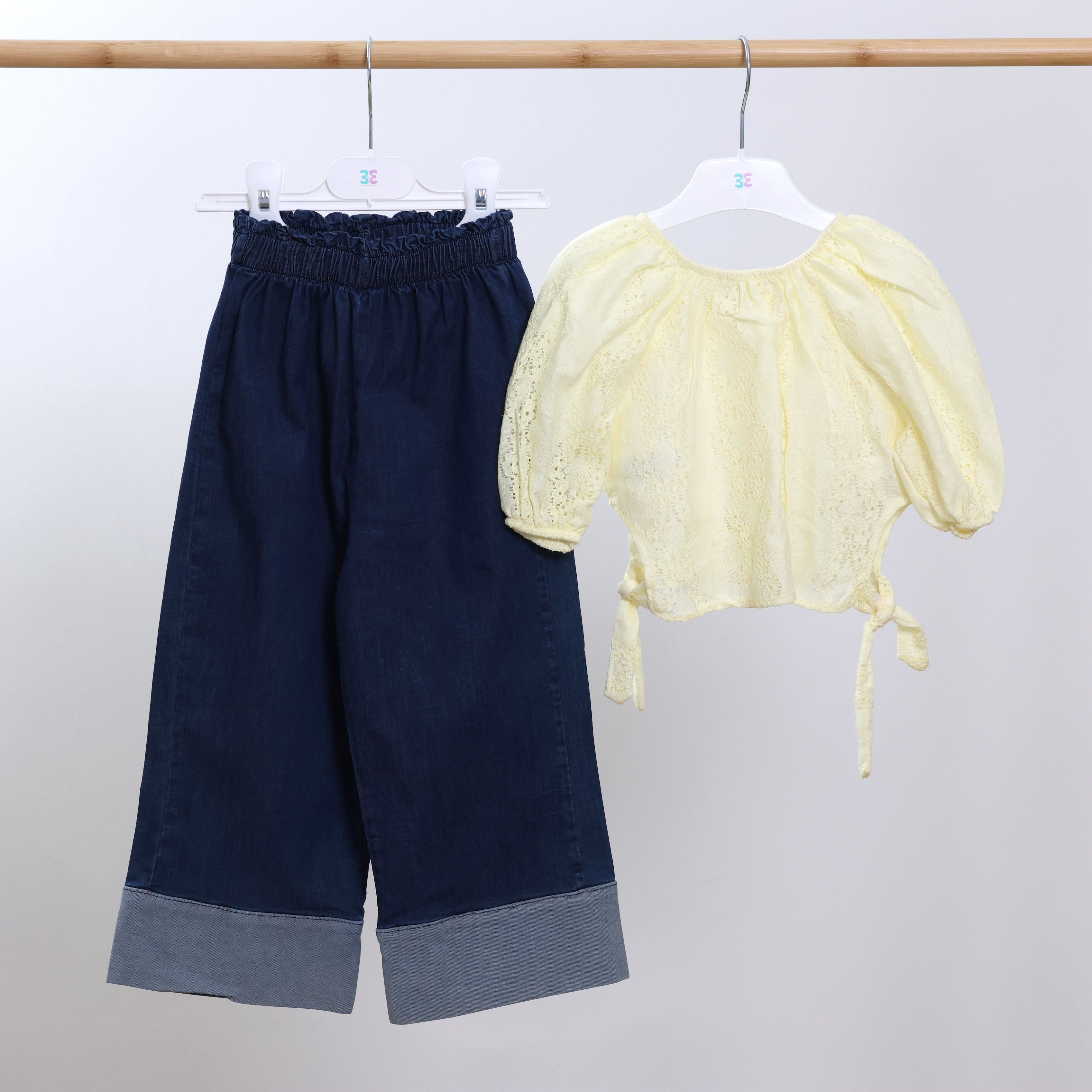 Lemon Denim