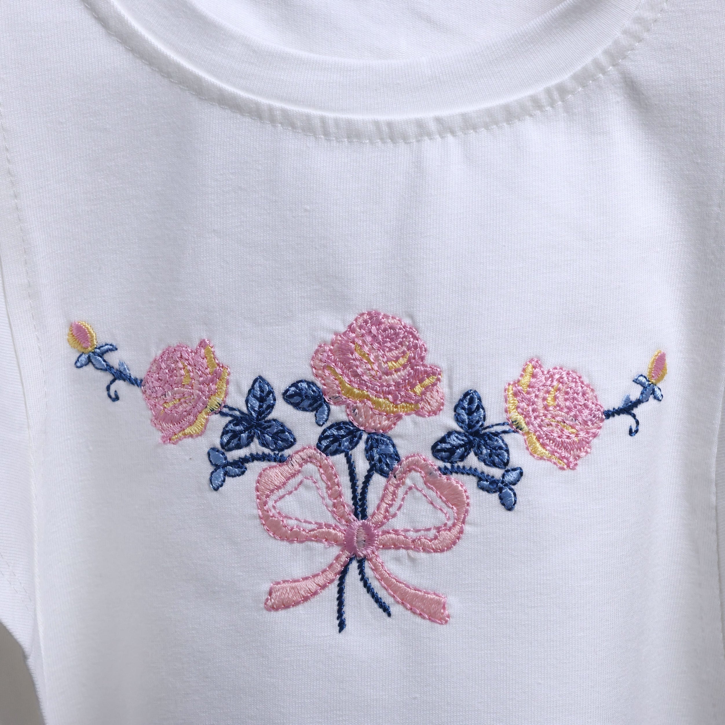 Blossom & Blue