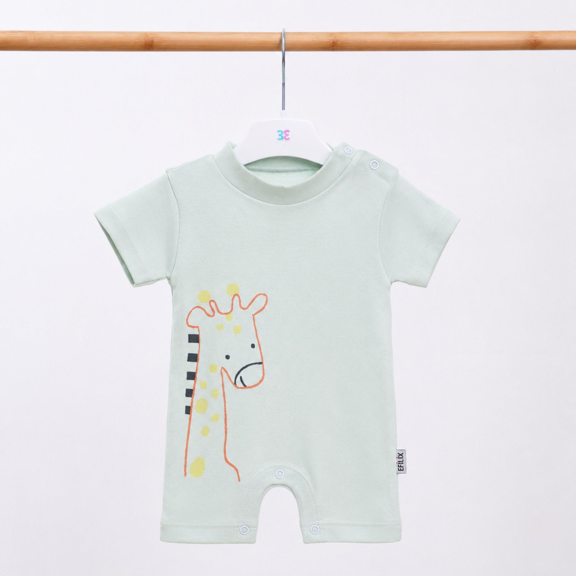 Little Giraffe Romper