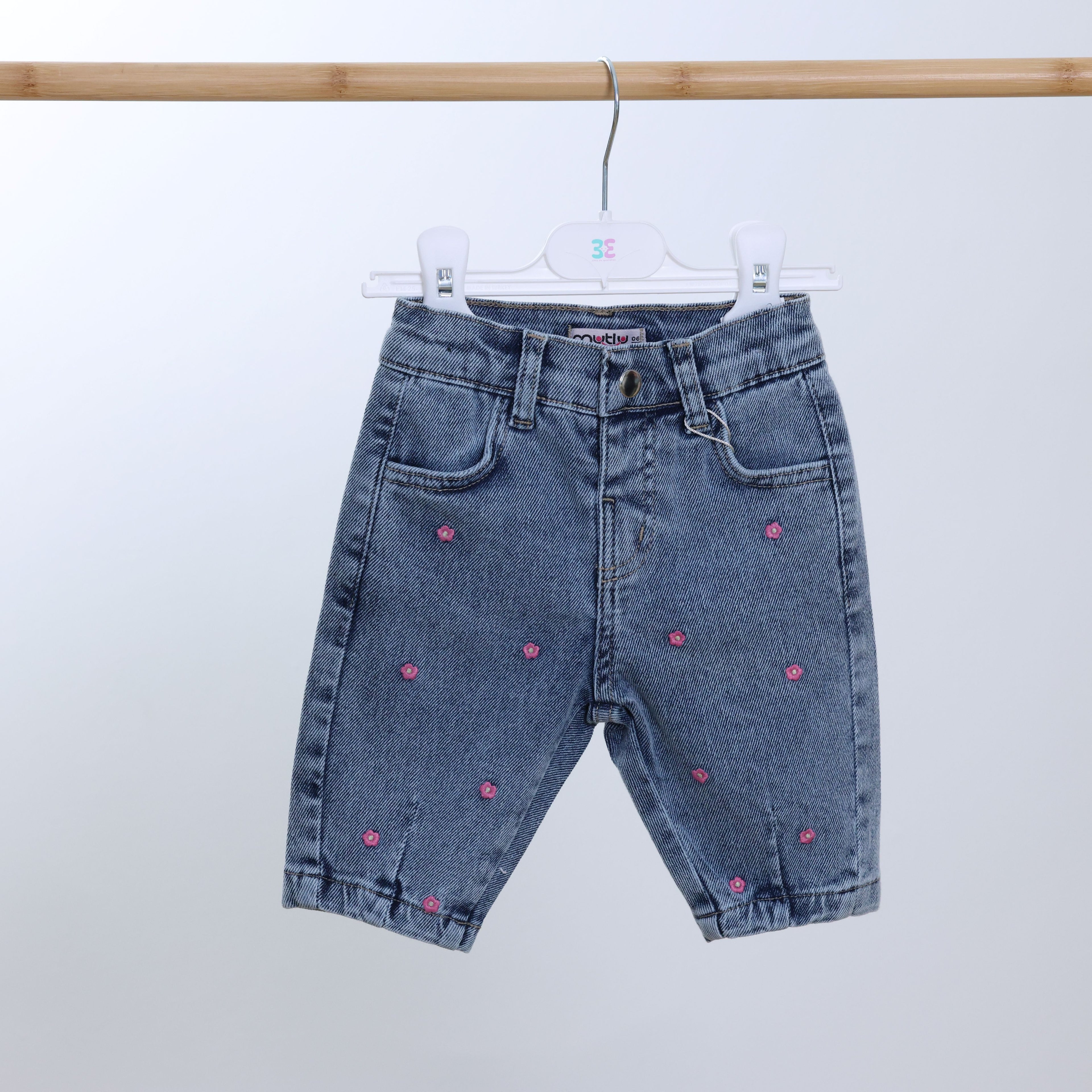 Blossom Denim