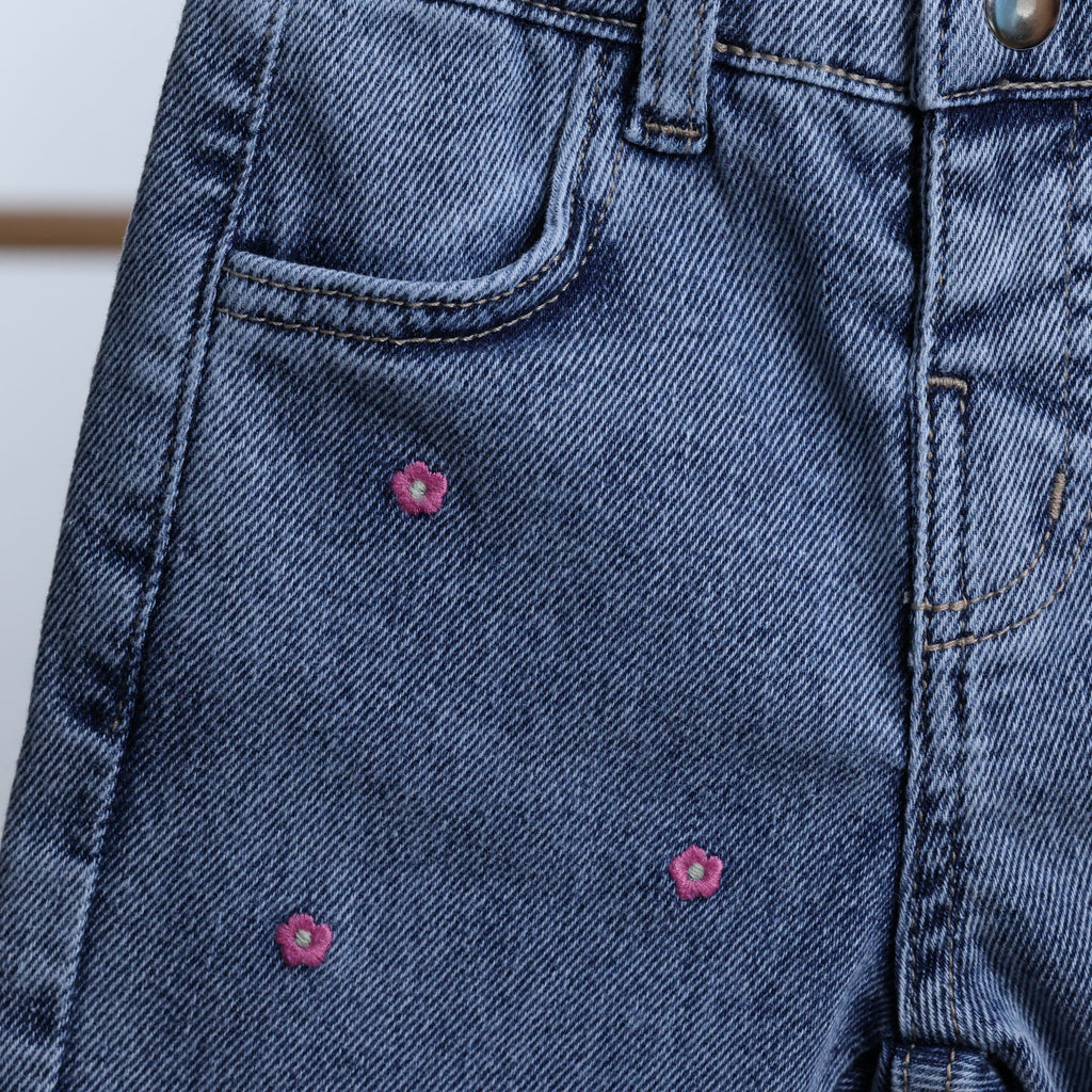 Blossom Denim