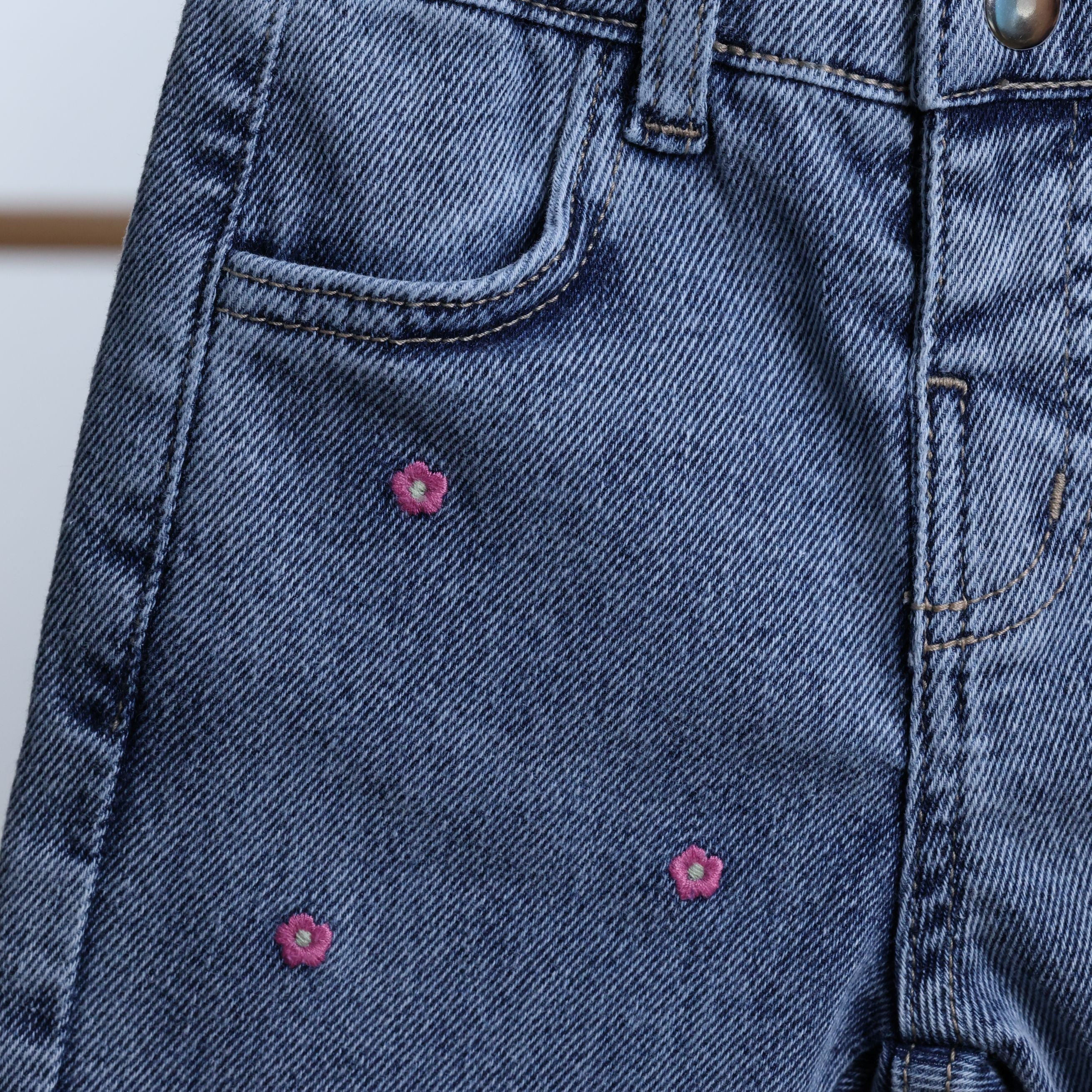 Blossom Denim