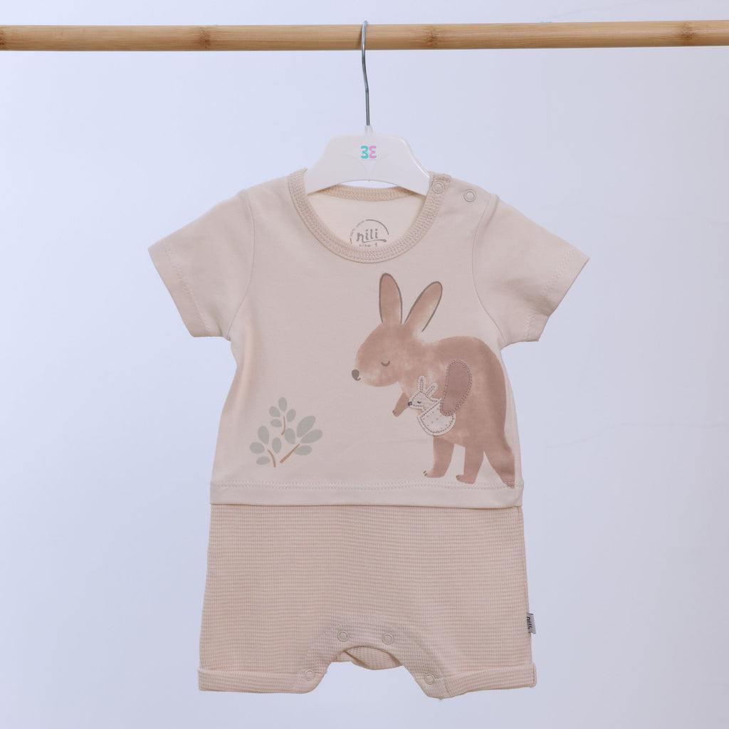 Rabbit Romper