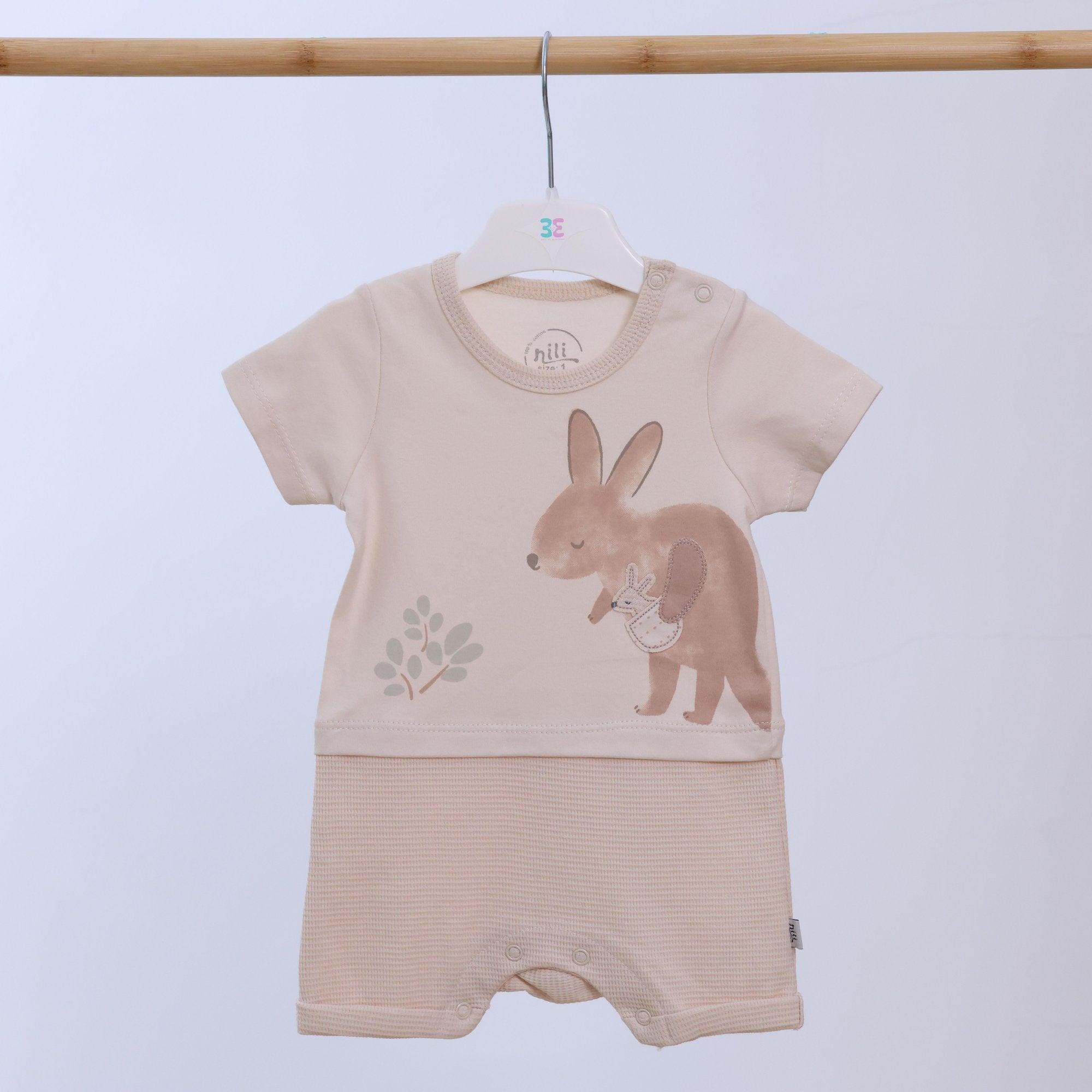 Rabbit Romper