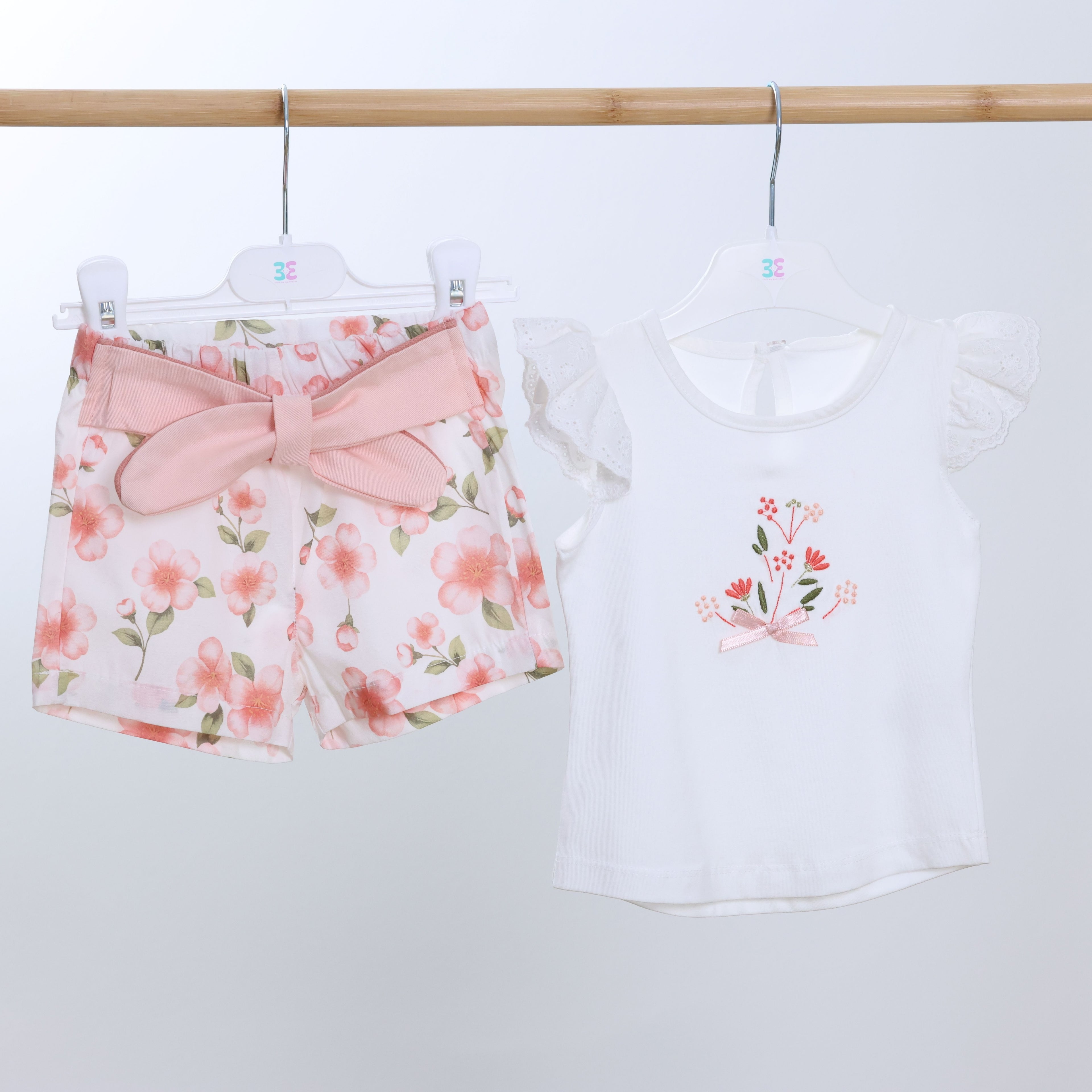 Rose Percale