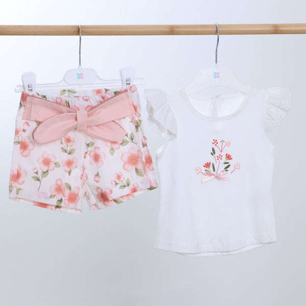 Rose Percale