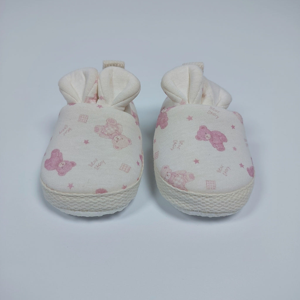 Petit Ourson-Slippers