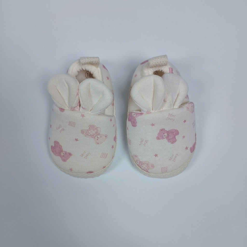 Petit Ourson-Slippers