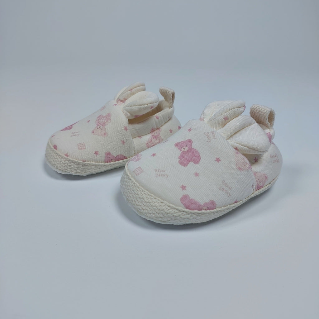 Petit Ourson-Slippers