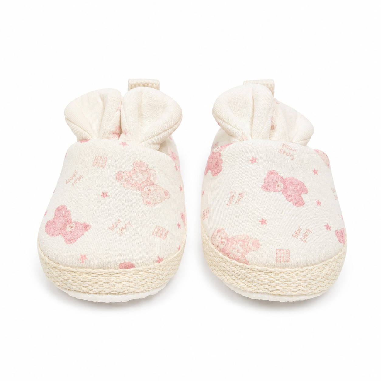 Petit Ourson-Slippers
