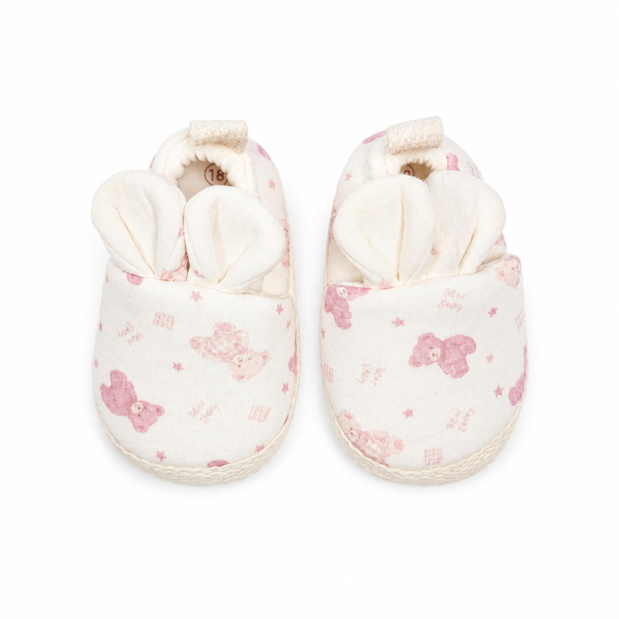 Petit Ourson-Slippers