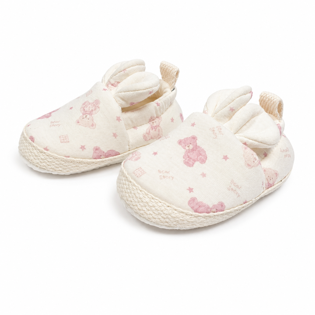 Petit Ourson-Slippers