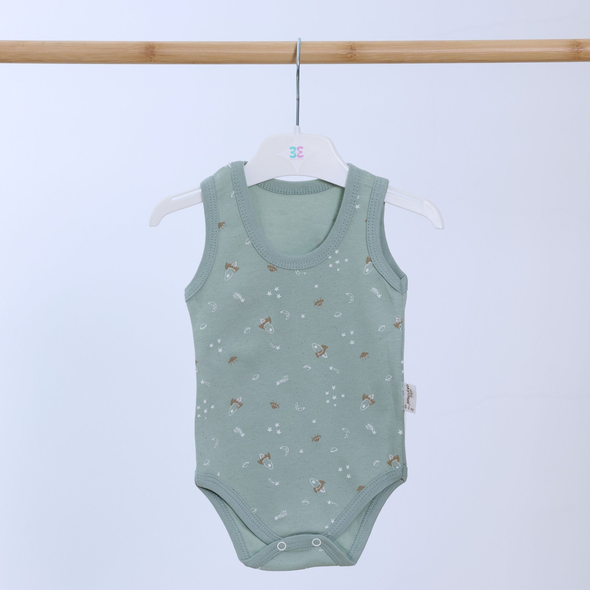 Outer Space Bodysuit