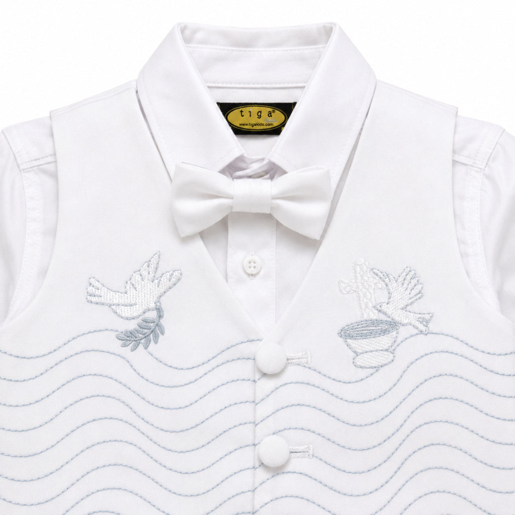Holy Light-Christening Suit