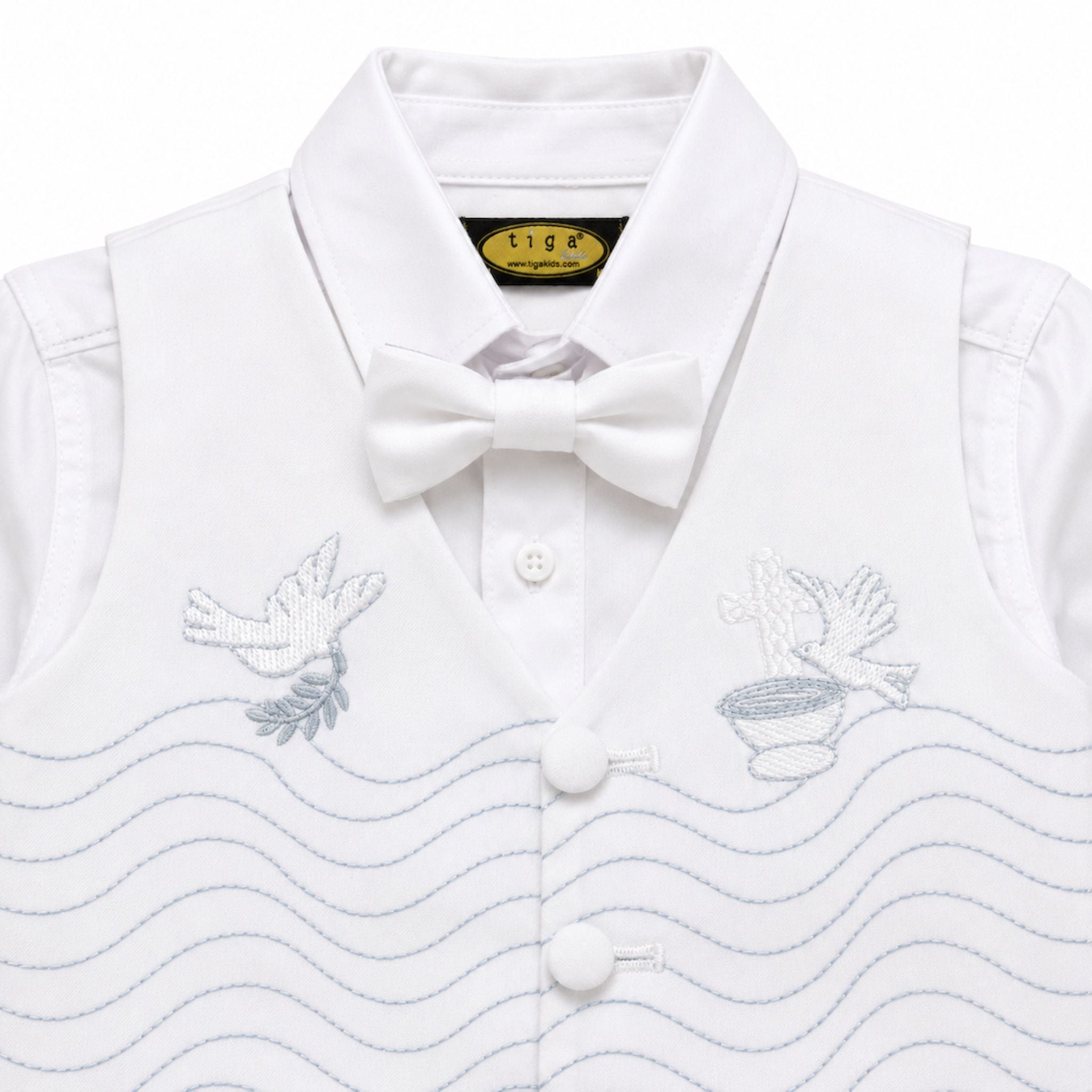 Holy Light-Christening Suit
