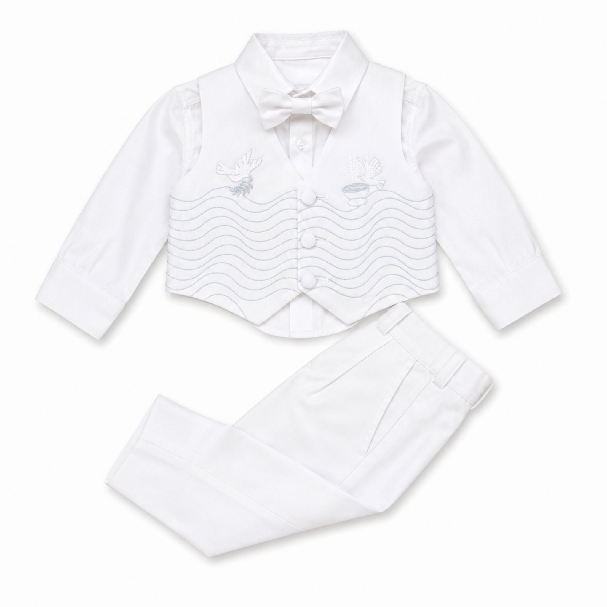 Holy Light-Christening Suit