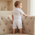 Golden Sacrament-Christening Suit
