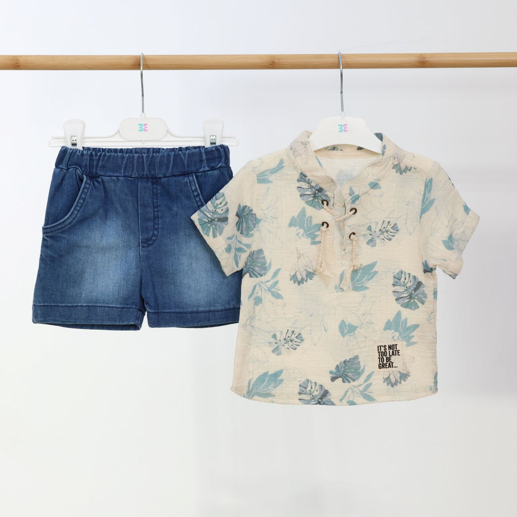 The Tropical Set