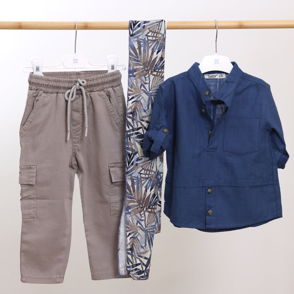 The Palm leaf Set