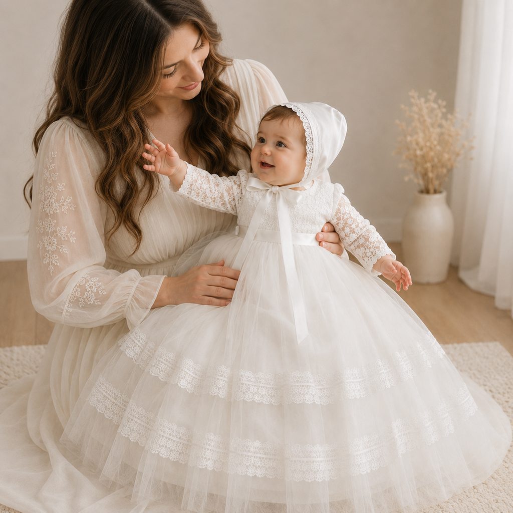 Christening Grace