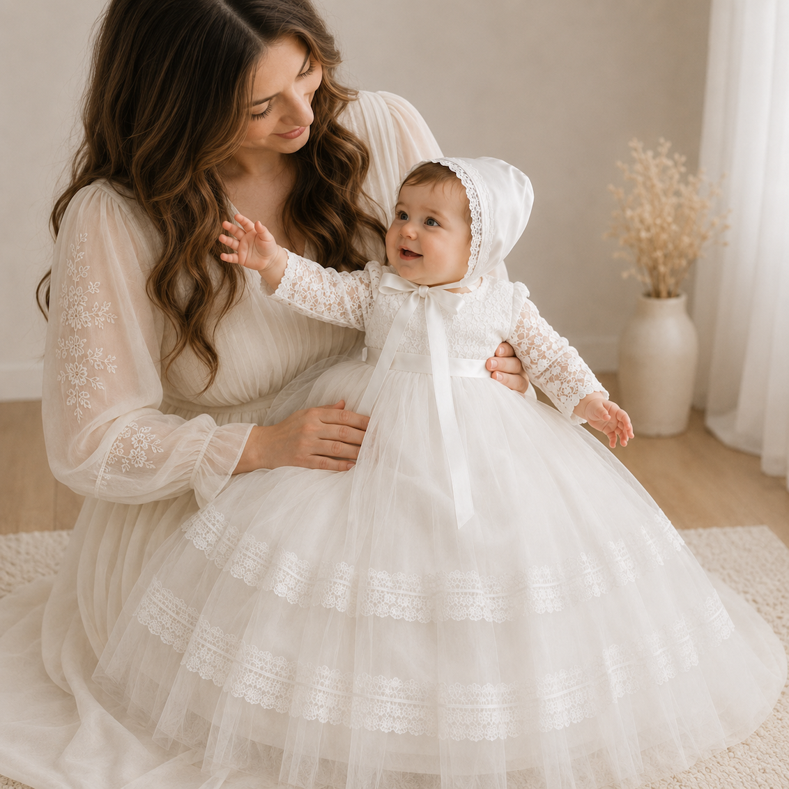 Christening Grace