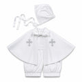 Royal Cross Christening Suit