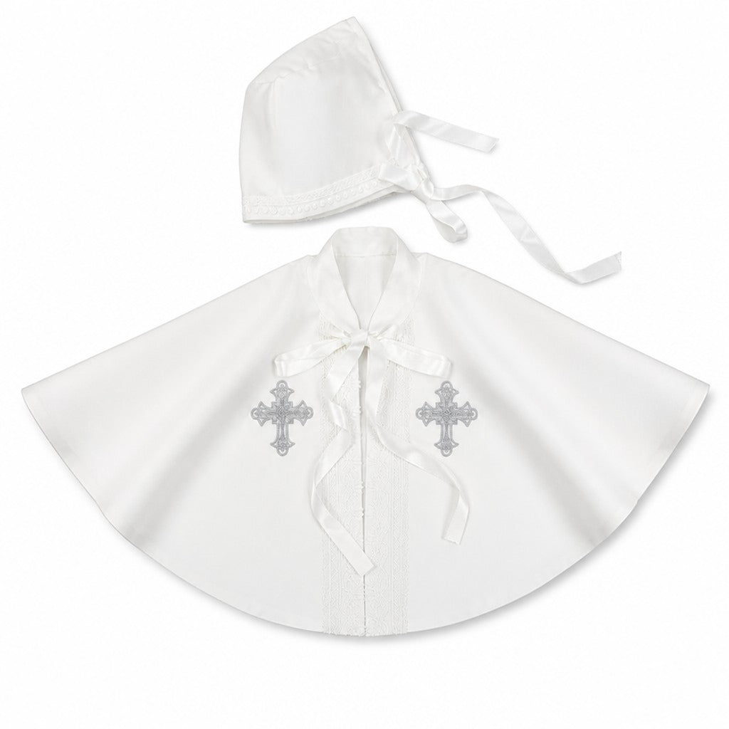 Royal Cross Christening Suit