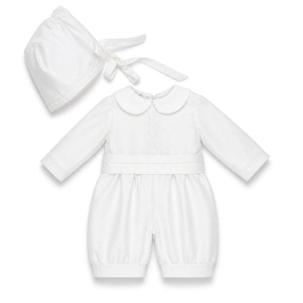 Petit Noble-Christening Suit