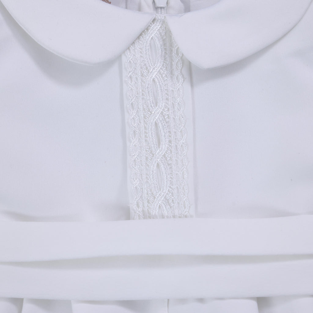 Royal Cross Christening Suit