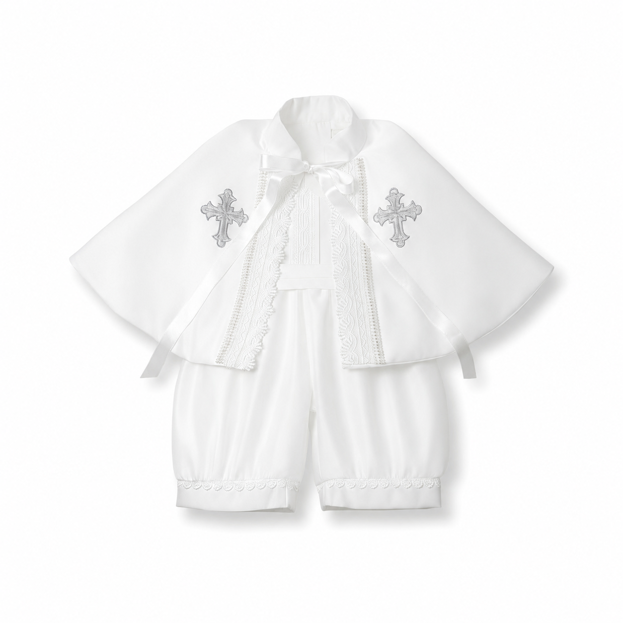 Croix Eclatante-Christening Suit