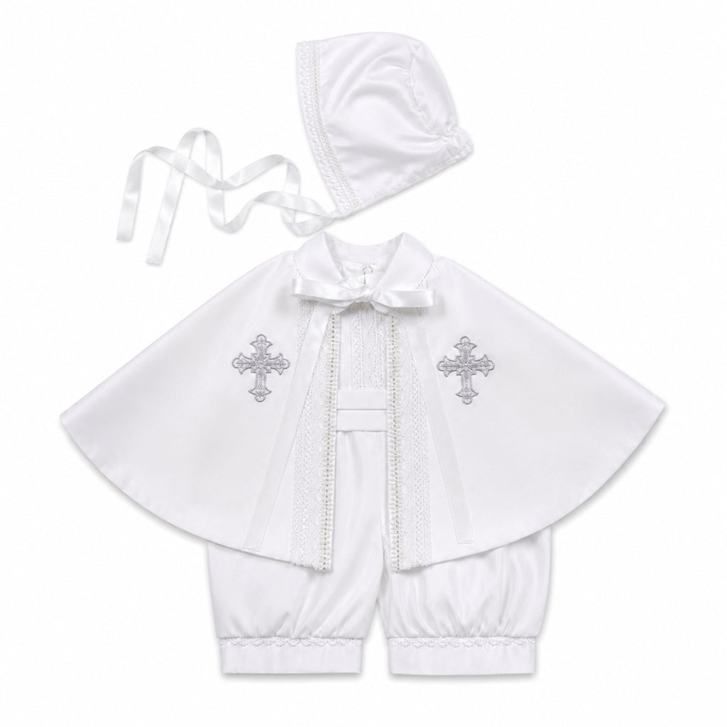 Croix Eclatante-Christening Suit