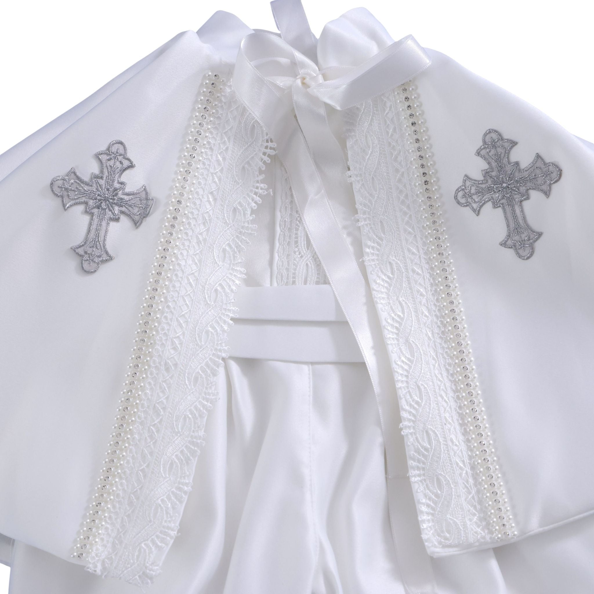 Croix Eclatante-Christening Suit