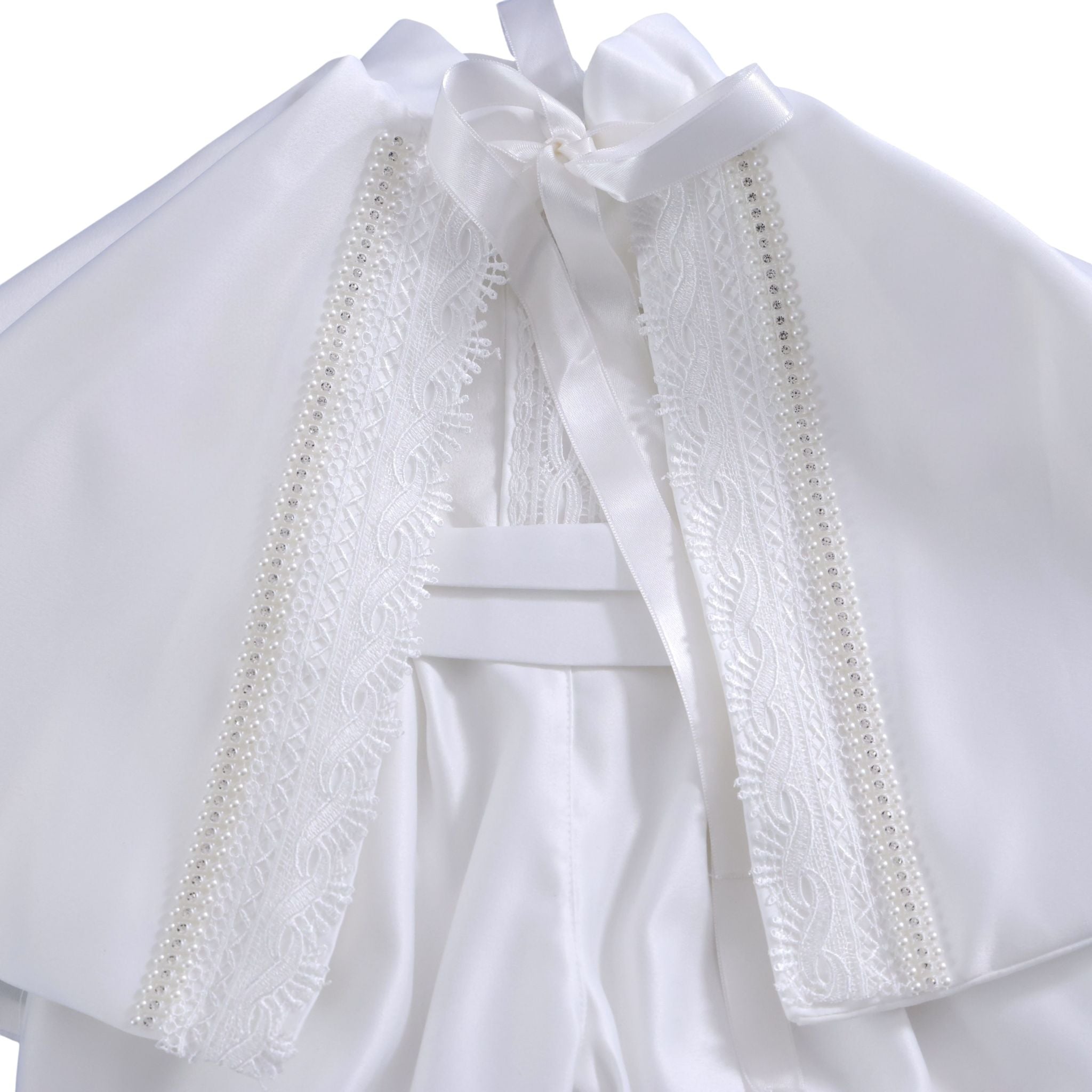 Spirit Veil-Christening Suit