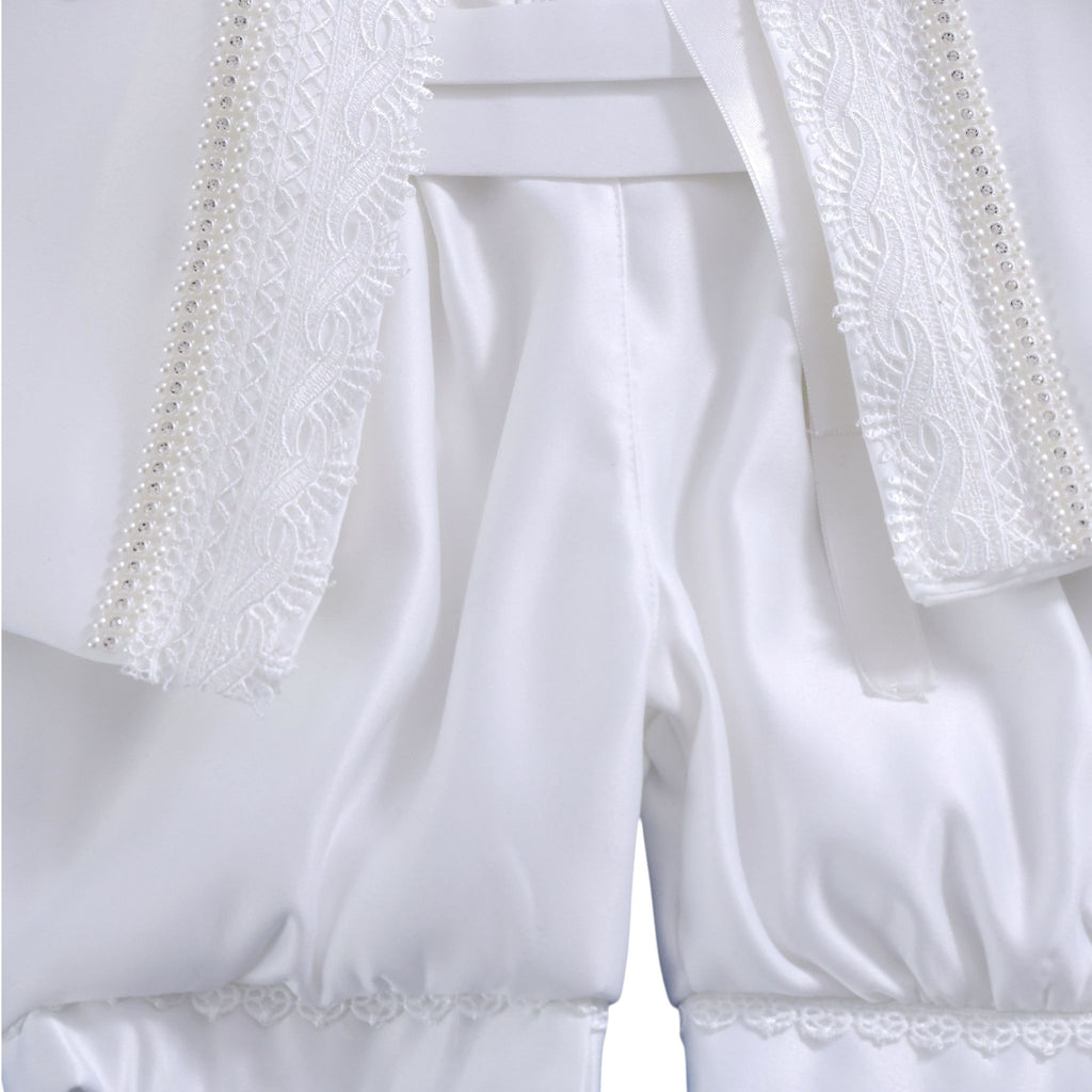 Spirit Veil-Christening Suit