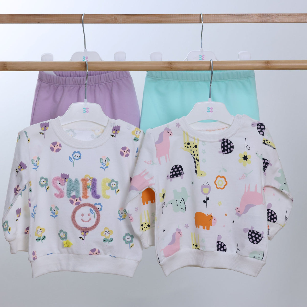 Playful Pastels Set